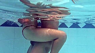 hey petite skinny teen so horny agrees to standup fuck by pool with stranger doggystyle public quickie