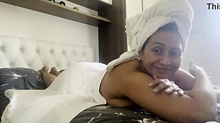 damn this massage feels so good making me relax and crave more deep touches!!