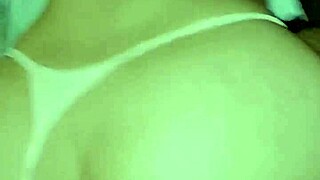 Watch this sexy filipina milf take doggystyle double penetration with vibrator and thick dick 😍🍑🍆