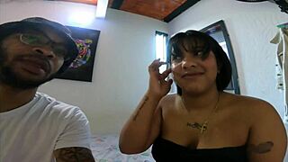 i never slutted out cheating like this but ur big cock makes my whore body so horny submissive... slap spit on me jhodez1