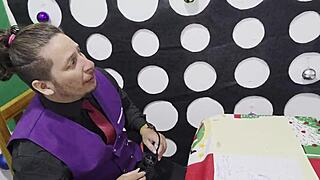 SUCK MY DICK FIRST THEN TAKE BIG COCK IN PUSSY!