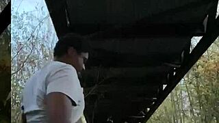 hey milf want outdoor public quickie with big black cock cumming on ass?!