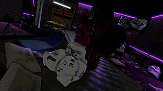 Jane Doe hits the wrong club and suddenly craves that deep black monster cock creampie? 😏🍆💦