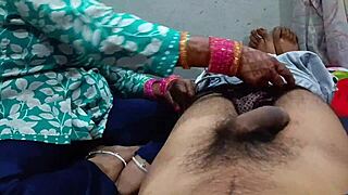 Wanna see housewife's tight ass creampied after rough anal riding on huge cock?