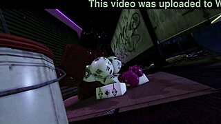 Jane Doe hits the wrong club and suddenly craves that deep black monster cock creampie? 😏🍆💦