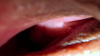 so this 18yo cutie got her pussy licked non-stop cumming 10 times straight