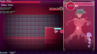 Mage Kanade Futanari Slime Dungeon Quest Episode 2