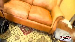 Sexy Blonde Savanna Deepthroats Big Cock And Swallows Cum