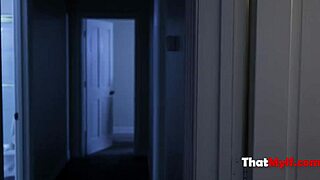 syren de mer seduced and fucked by stepson over his masturbation urges