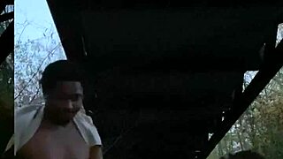 hey milf want outdoor public quickie with big black cock cumming on ass?!