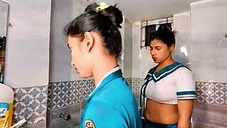 Uttaran20 redhead BBW roughly fucked by FFM partners