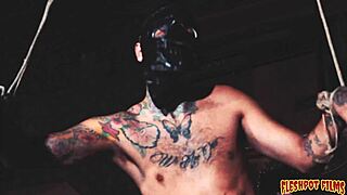 master rich king rams leo rex's mouth and tight ass