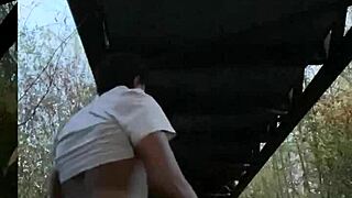 hey milf want outdoor public quickie with big black cock cumming on ass?!