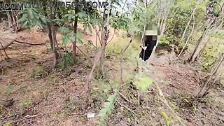 cute thai babe licks pussy outdoors in real pov creampie dorm cosplay