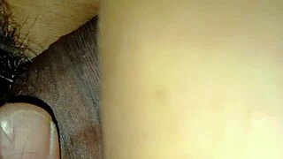 Stepbrother pounds my tight pussy doggystyle while parents away!