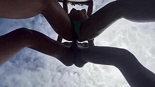 Amigas Putaria No Mato Foi Gostosa Demais!