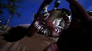 feels so intense watching tali kenda and lazra in that wild lesbian orgy kissing and fingering