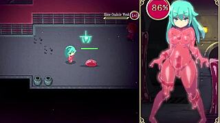 Mage Kanade Futanari Slime Dungeon Quest Episode 2