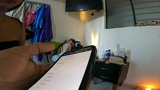 i never slutted out cheating like this but ur big cock makes my whore body so horny submissive... slap spit on me jhodez1