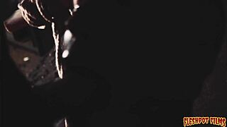 master rich king rams leo rex's mouth and tight ass