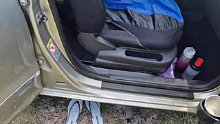 Amigas Putaria No Mato Foi Gostosa Demais!