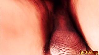 master rich king rams leo rex's mouth and tight ass