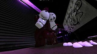 Jane Doe hits the wrong club and suddenly craves that deep black monster cock creampie? 😏🍆💦