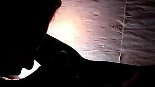 european wife gives romantic candlelit deepthroat at squirting party