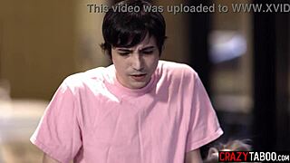 uhh big tits milf stepmom pristine edge luvs stepson's huge cock