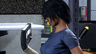 Halloween Thrills with Twisted Anal Assfucking Adventures Await.