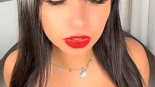 EMANUALLY RAQUEL CHEATS CUCKOLD WITH YOUR HUGE LOAD IN MOUTH NOW