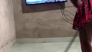 i went to play videogames but he couldn't resist sucking me off to cumshot bliss