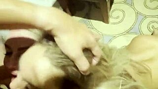 Monika Fox Elen Million Double Fuck Lucky Guy Vacation