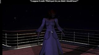 nelana's playful outdoor ending one adventure unfolds