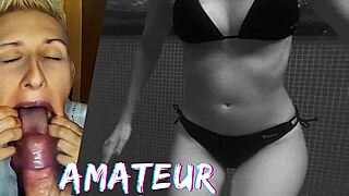 hidden cam catches skinny wife mistress fisting her moaning slave in kinky femdom fantasy.