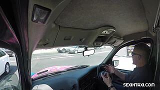 italian tourist in czech taxi heads to wild sex party adventure