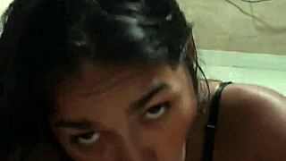 i went to play videogames but he couldn't resist sucking me off to cumshot bliss