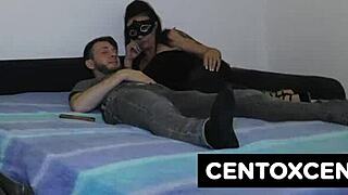 Hey, check out Patty the beast in extreme toy orgy with cum facials and group sex