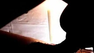 european wife gives romantic candlelit deepthroat at squirting party