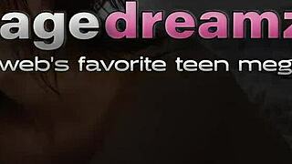 😈 euro teen babe rides monster cock anally hardcore until jizz explosion in her mouth! 🔥