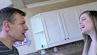 stepdaddy gentle with my tight pussy please