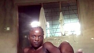 Crazy lover fingers pussy hard licks fingers clean after cum