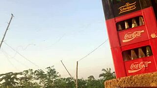 Crazy lover fingers pussy hard licks fingers clean after cum