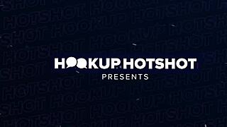 Curious Sasha Tatcha ready for Bryan Gozzling extreme sex? backstage brunette blowjob monster cock shaved pussy interview