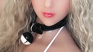 155cm amazing sex doll cosplay big tits awaits fucking. real doll pussy boobs costumes teen fuck doll ready
