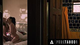 hey laney grey just caught you cheating wanna lick leana's pussy with me now?