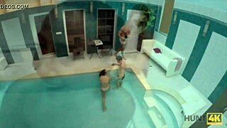 hunter picks up czech teen slut fingers her pussy then fucks for cash on hidden cam