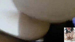 Aurora Estelar Pounds Her Fat Ass Solo with Deep Anal Penetration