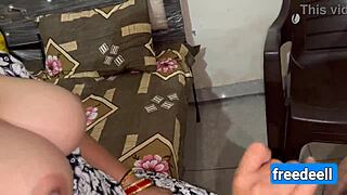 indian big boobs stepmom fucks stepson in taboo vlog