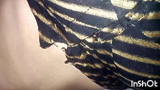 hot kissing turns into deep pounding with boyfriend while cheating on hubby damn